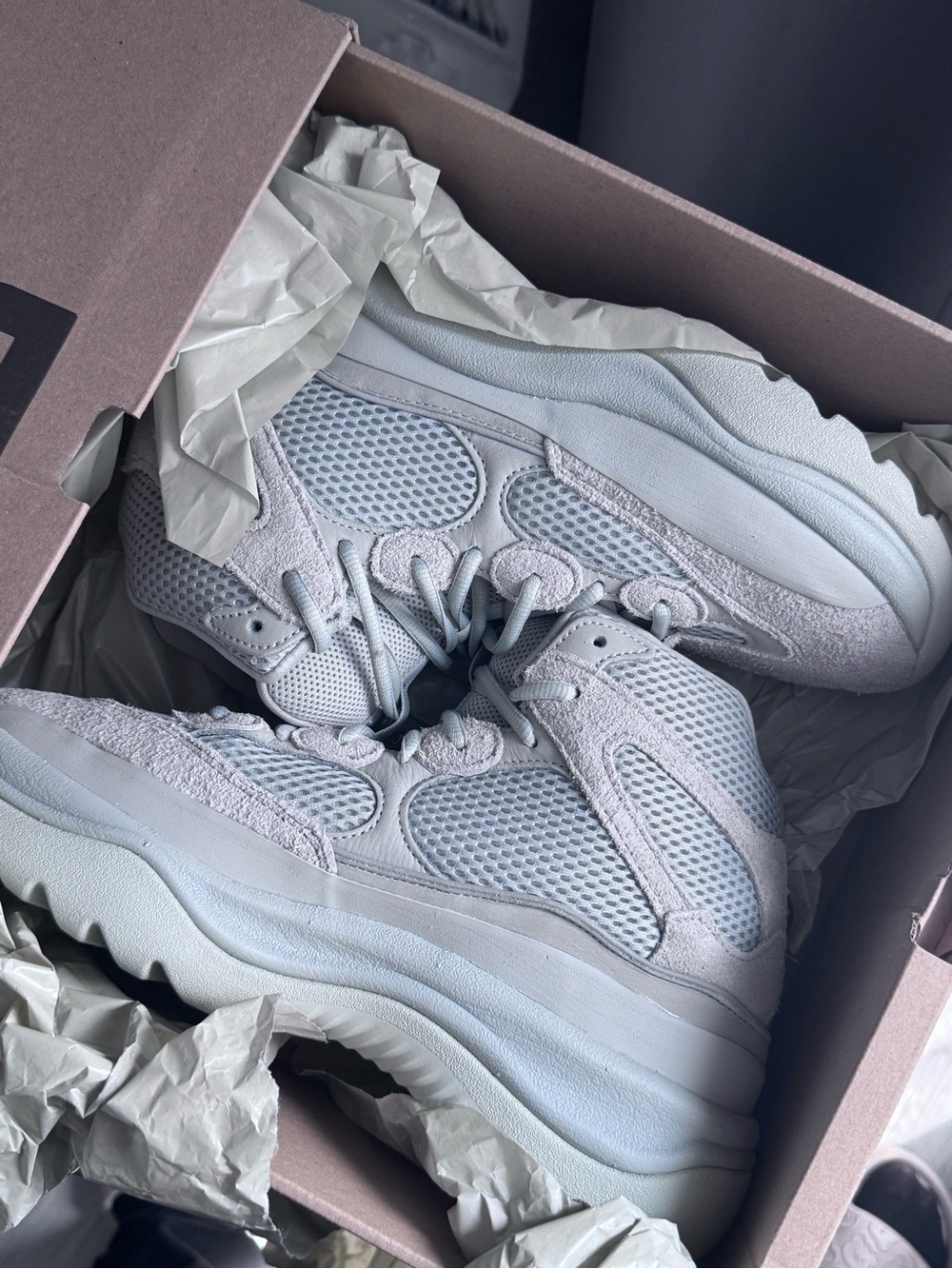 Yeezy YZY DSRT BT